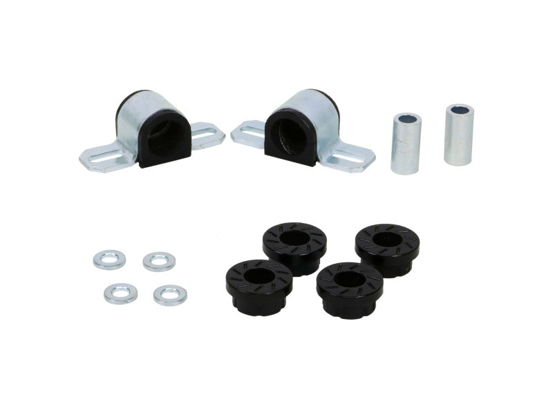 Whiteline 2000-2006 Chevrolet Tahoe Sway Bar Mount & Link Bushing Kit - 28mm W23833 W23833 Photo - Close Up