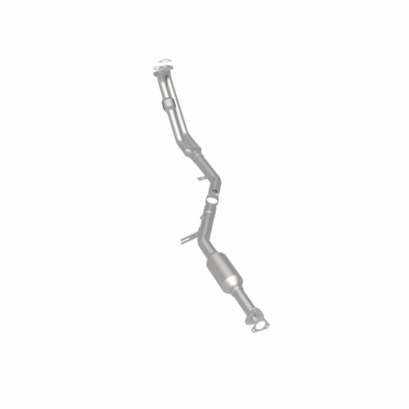 MagnaFlow BMW Standard Grade Federal / EPA Compliant Direct-Fit Catalytic Converter 23553 360 Degree Image Set