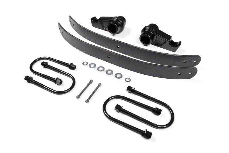 Zone Offroad 04-12 Chevy Colorado/GMC Canyon 2in Lift Kit ZONC1224 ZONC1224 Photo - Primary