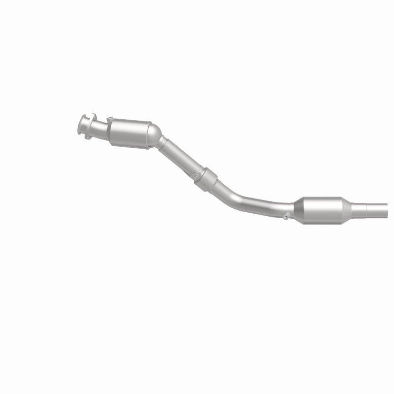 MagnaFlow Audi S4 OEM Grade Federal / EPA Compliant Direct-Fit Catalytic Converter 49872 360 Degree Image Set