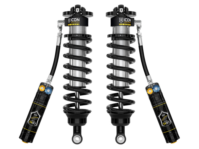 ICON ICO 3.0 Series Coilover Kits Suspension Coilovers main image