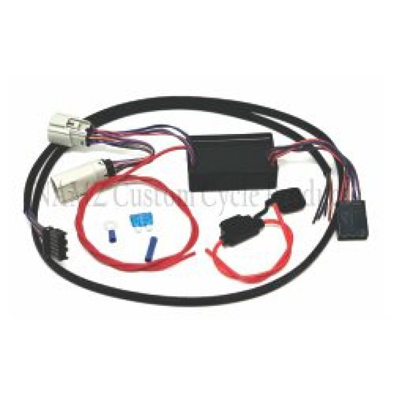NAMZ 2014+ Tri-Glide Trailer Isolator w/8-Position Gray Molex (5 Wire Trailer) NTI-4-5-TRI NTI-4-5-TRI Photo - Primary