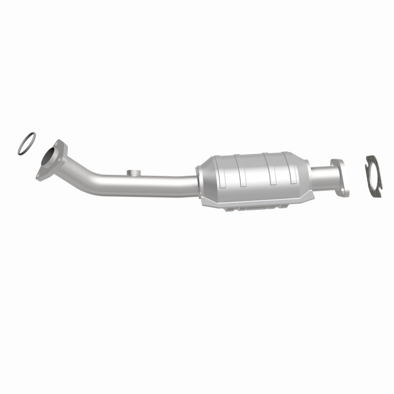 MagnaFlow HM Grade Federal / EPA Compliant Direct-Fit Catalytic Converter 24417 360 Degree Image Set