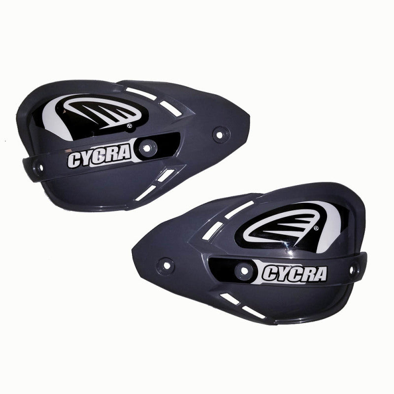 Cycra 2019 Enduro Handshield Set Battleship Gray 1CYC-1028-97 1CYC-1028-97 Photo - Primary