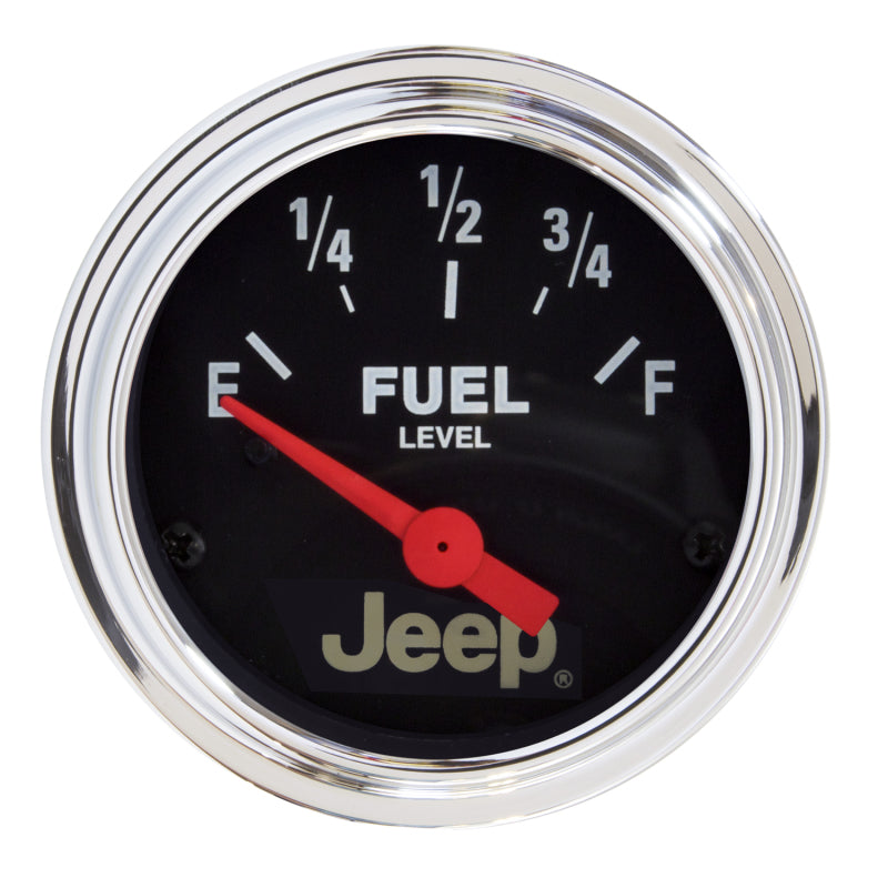 Autometer Gauge, Fuel Level, 880428 User 1