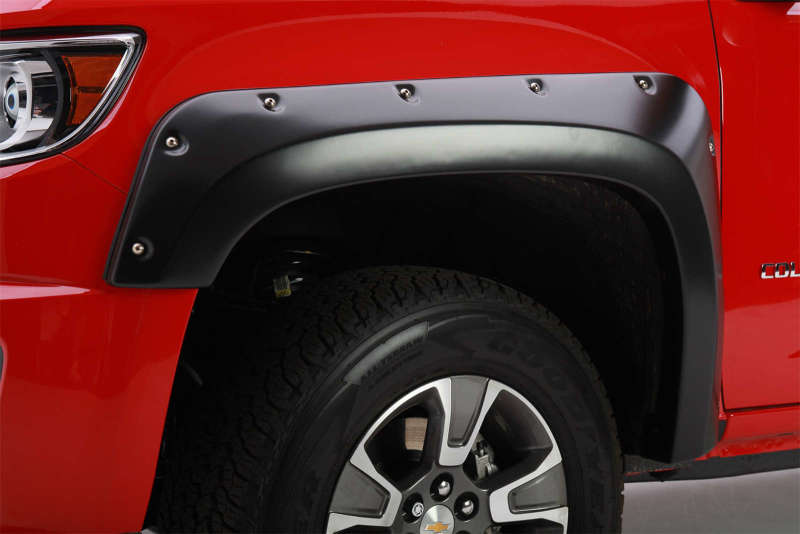 EGR 15+ Chevy Colorado 5ft Bed Bolt-On Look Fender Flares - Set 791394 791394 Photo - Mounted