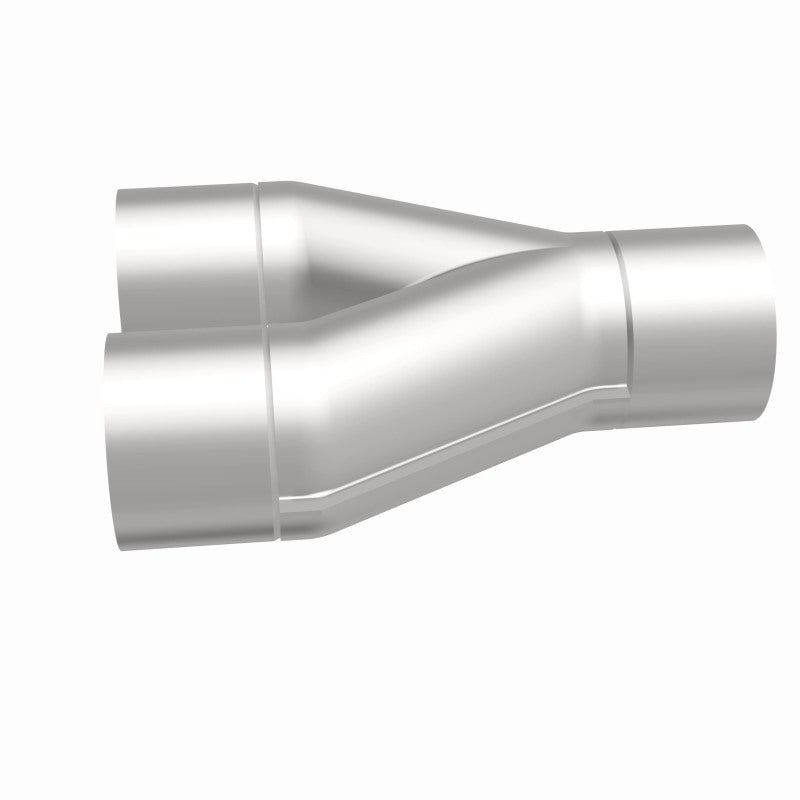 MagnaFlow Stainless Steel Y-Pipe 10799 360 Degree Image Set