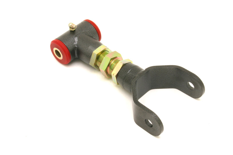 BMR 05-10 S197 Mustang Upper Control Arm On-Car Adj. (Polyurethane) - Black Hammertone UTCA019H UTCA019H User 1