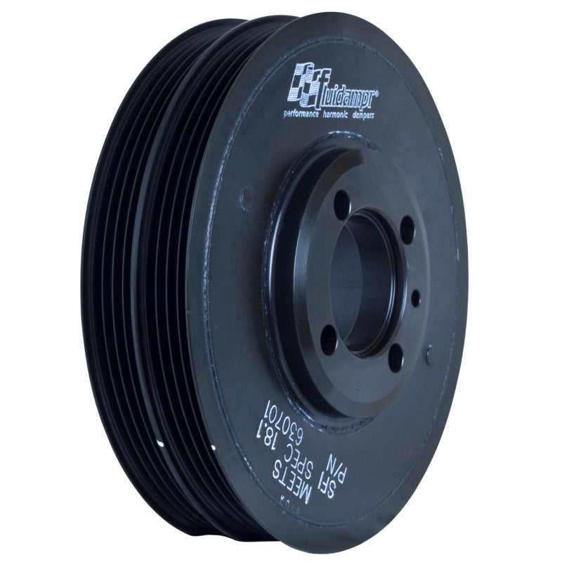 Fluidampr Engine Harmonic Balancer 630701 Photo - Primary