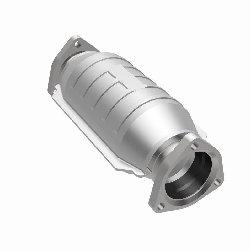 MagnaFlow Audi Standard Grade Federal / EPA Compliant Direct-Fit Catalytic Converter 22927 360 Degree Image Set