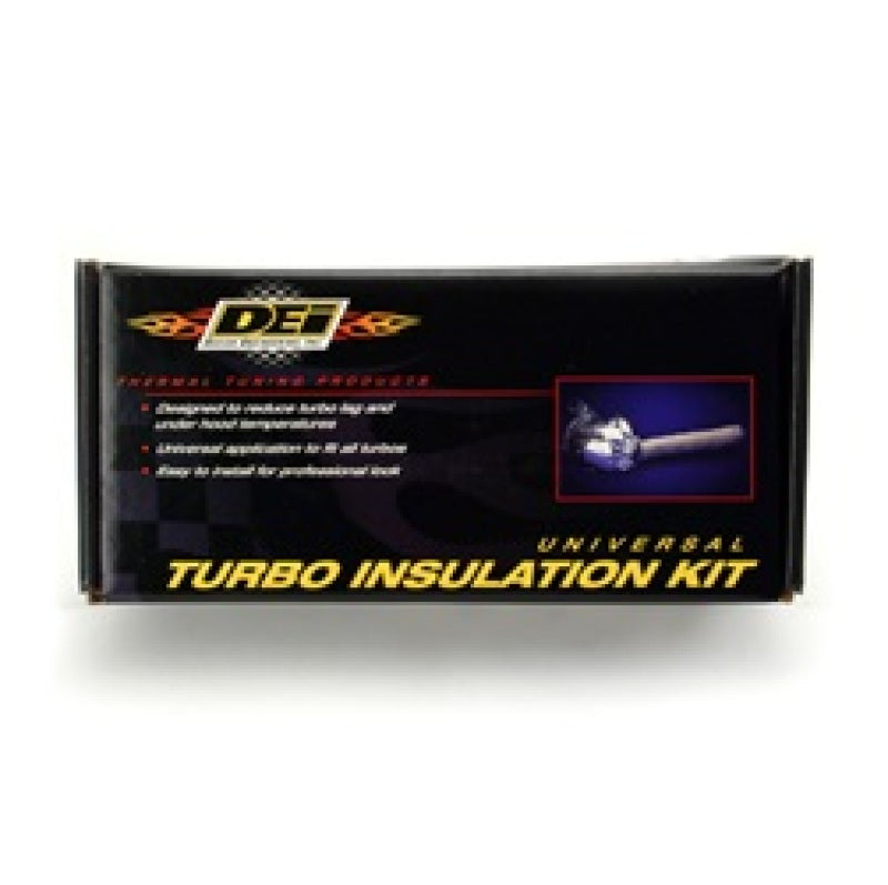 DEI Turbo Shield Kit - Universal 10113 10113 Photo - in package