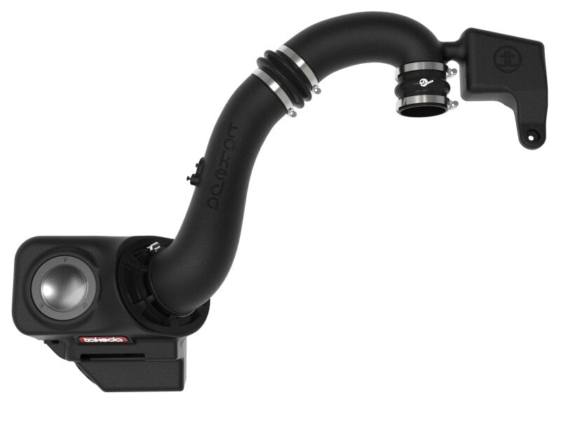 aFe 19-21 Subaru Forester (H4 - 2.5L) Takeda Momentum Air Intake System - W/ PRO DRY S Filter 56-70042D 56-70042D Photo - Unmounted