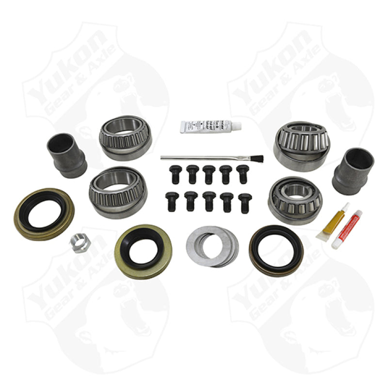Yukon Gear & Axle Yukon Gear Master Overhaul Kit For Toyota 7.5in IFS Diff For T100 / Tacoma / and Tundra YK T7.5-REV YK T7.5-REV Photo - Primary