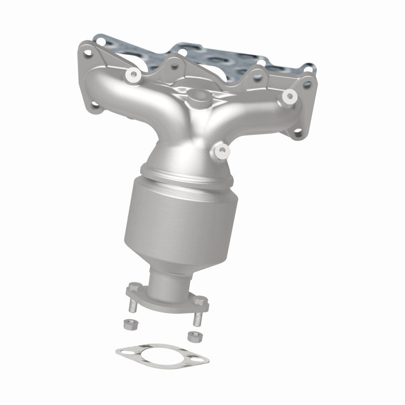 MagnaFlow OEM Grade Federal / EPA Compliant Manifold Catalytic Converter 52780 360 Degree Image Set