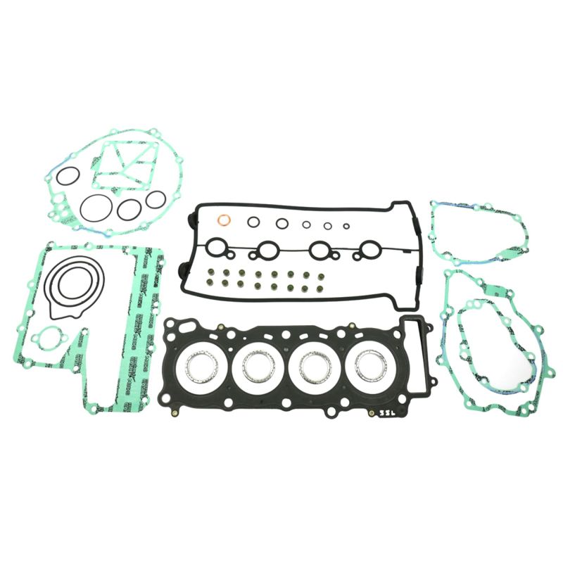 Athena 04-07 Yamaha FZ6 Abs 600 Complete Gasket Kit (Excl Oil Seal) P400485850604 P400485850604 Photo - Primary