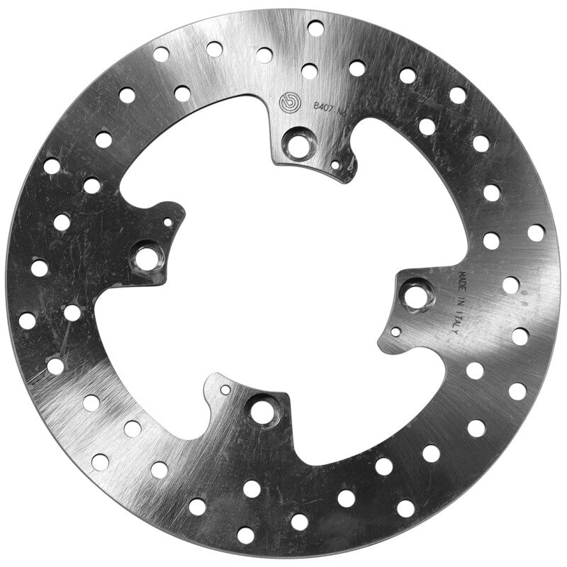 Brembo OE 11-14 Triumph Tiger ABS 800cc 255x6mm Brake Disc - Rear Fixed 68B407N6 68B407N6 User 1