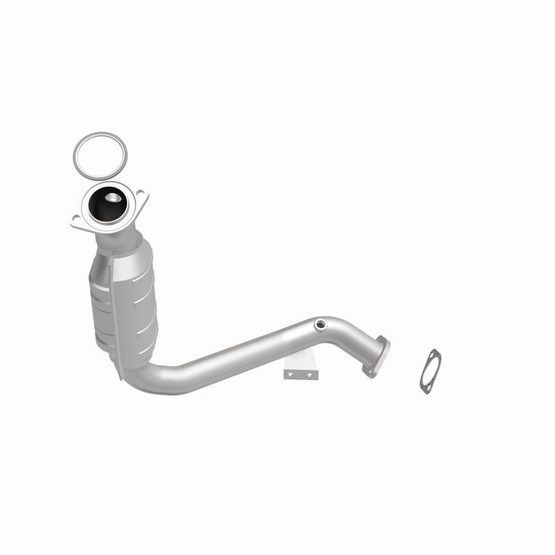 MagnaFlow Ford Escort HM Grade Federal / EPA Compliant Direct-Fit Catalytic Converter 23396 360 Degree Image Set
