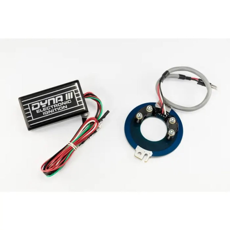 Dynatek 74-87 Moto Guzzi Big Engine Dyna III Electronic Ignition System D37-1 D37-1 User 1
