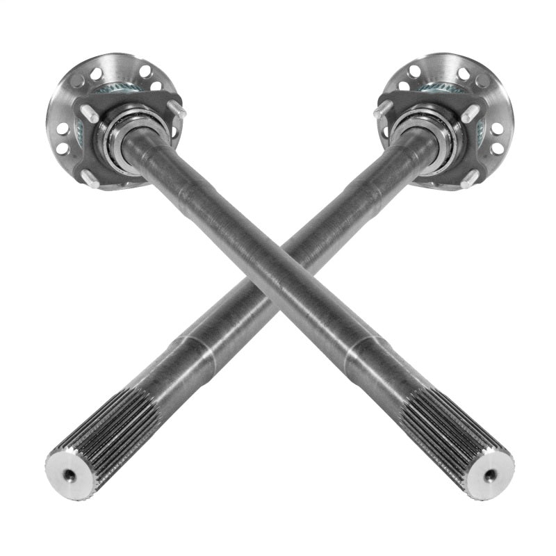 Yukon Gear & Axle Yukon Gear & Install Kit Stage 4 Package For Jeep JL/JT Rubicon in a 4.88 Ratio YGK068STG4 YGK068STG4 Photo - Unmounted