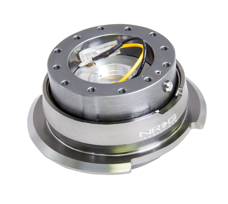 NRG 2.8 Quick Release Gunmetal SRK-280GM Photo - Primary