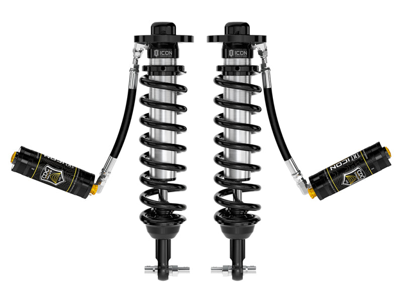 ICON 21-23 Ford F150 Tremor 2.5-3in 2.5 Series VS RR CDCV Coilover Kit 91824C 91824C Photo - Primary