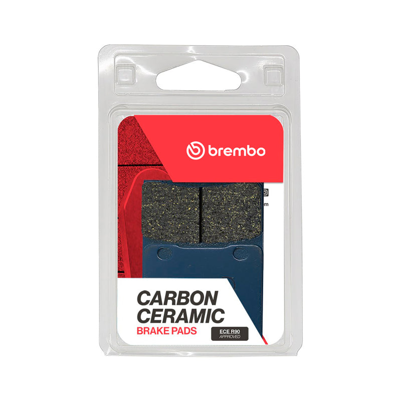 Brembo OE 88-88 Suzuki GF 250cc Brake Pad - Front 07SU0707 07SU0707 User 1