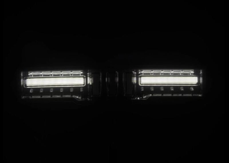 AlphaRex 21-24 Toyota GR86 / 21-24 Subaru BRZ NOVA-Series Prismatic LED Fourth Brake Light - Clr Smk 220070 220070 User 4