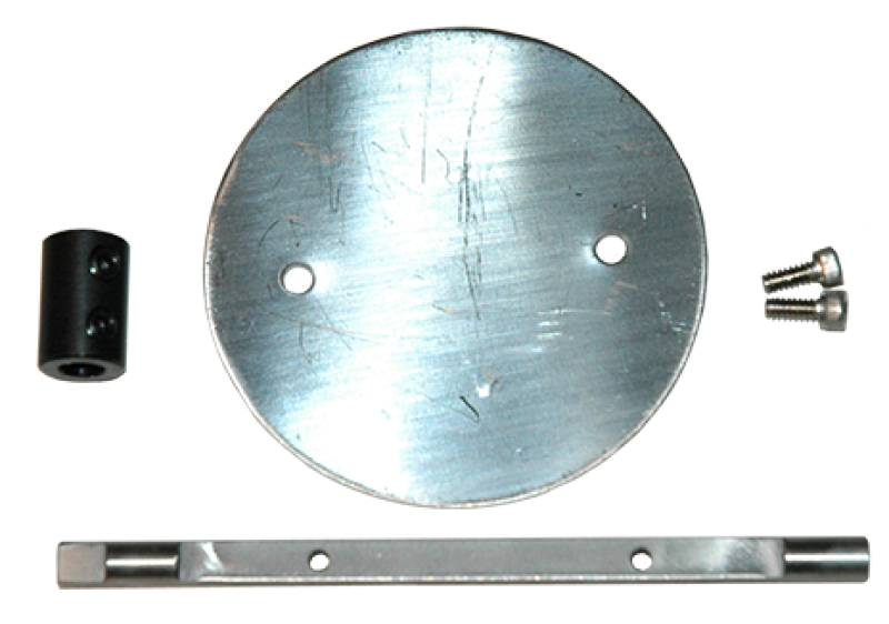 QTP 3.5in QTEC Butterfly Kit 35BFLYKIT 35BFLYKIT Photo - Primary