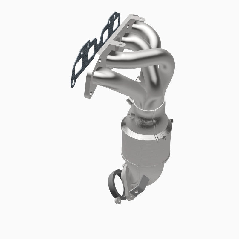 MagnaFlow Nissan OEM Grade Federal / EPA Compliant Manifold Catalytic Converter 49293 360 Degree Image Set
