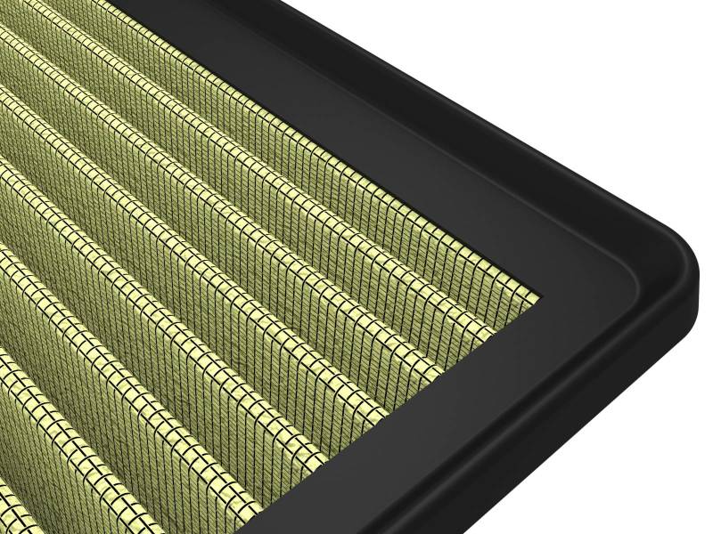 aFe 2022 Toyota Land Cruiser (J300) V6-3.5L (tt) Magnum FLOW Pro GUARD7 Air Filter 30-10403GM 30-10403GM Photo - Close Up