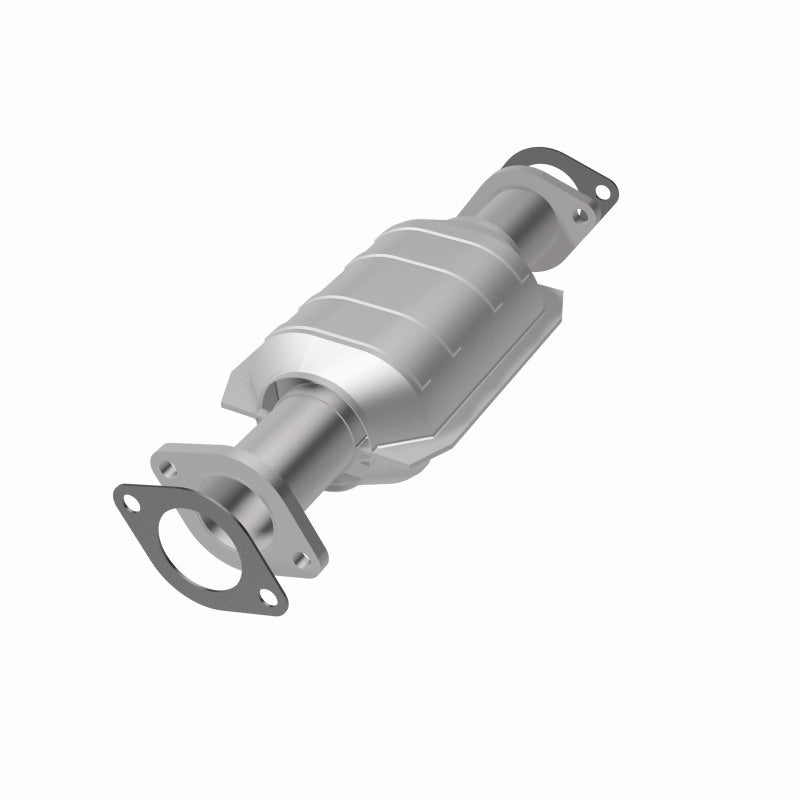 MagnaFlow Nissan HM Grade Federal / EPA Compliant Direct-Fit Catalytic Converter 93445 360 Degree Image Set