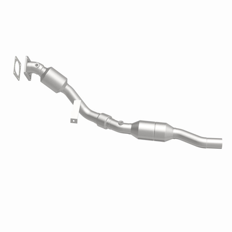 MagnaFlow Audi S4 OEM Grade Federal / EPA Compliant Direct-Fit Catalytic Converter 49916 360 Degree Image Set