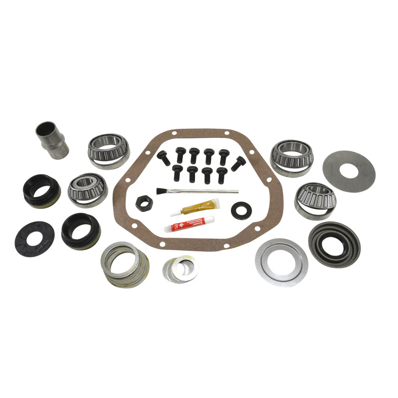 Yukon Gear & Axle Yukon Gear Master Overhaul Kit For Dana 50 Diff / Straight Axle YK D50-STRAIGHT YK D50-STRAIGHT Photo - Primary