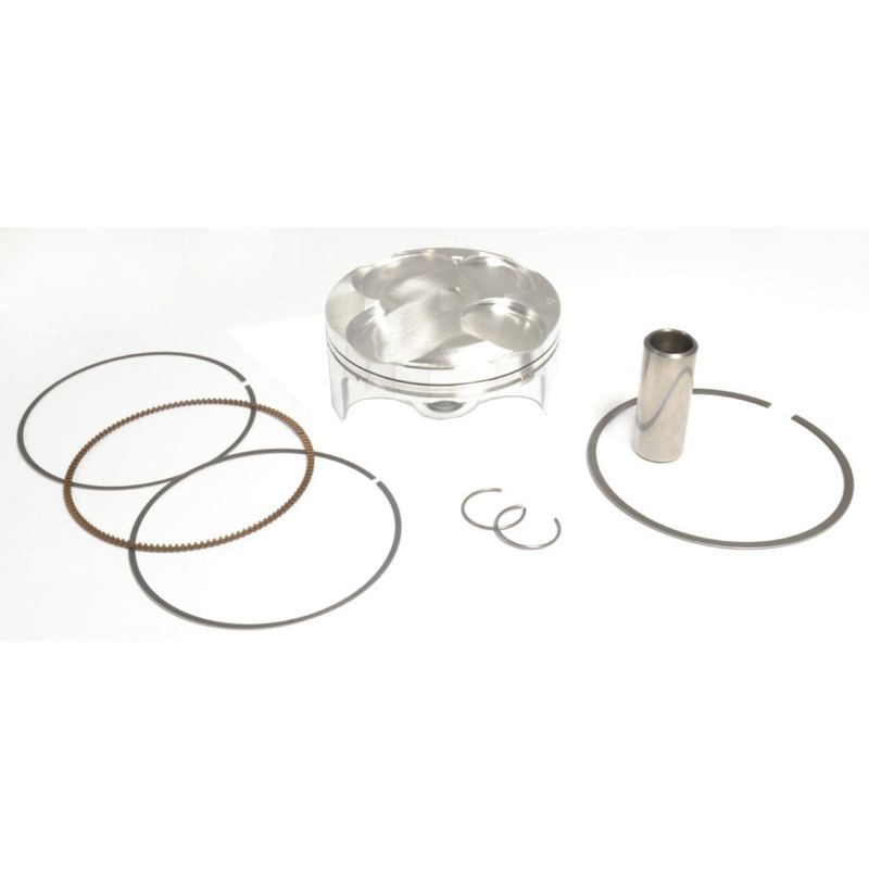 Athena 10-18 Suzuki RM-Z 250 HC 76.95mm Bore 4T Forged Racing Piston S4F07700022A S4F07700022A Photo - Primary