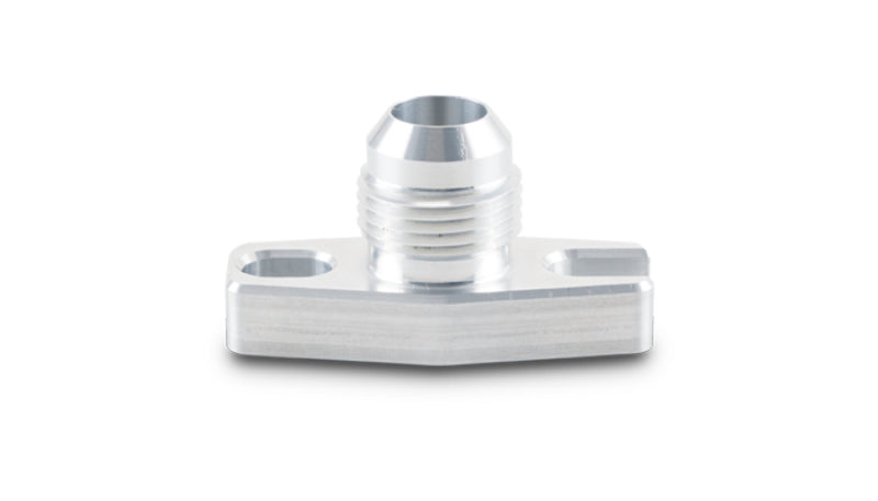 Vibrant Oil Drain Flange w/Integrated -10AN Fitting (for GT15-GT35 Turbos) 28931 28931 Photo - Primary