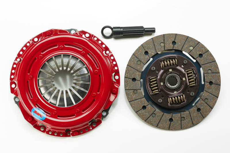 South Bend Clutch South Bend / DXD Racing Clutch 05-07 Chevy Cobalt SS/ Saturn Ion 2L Stg 2 Daily Clutch Kit K70403-HD-O K70403-HD-O Photo - Primary