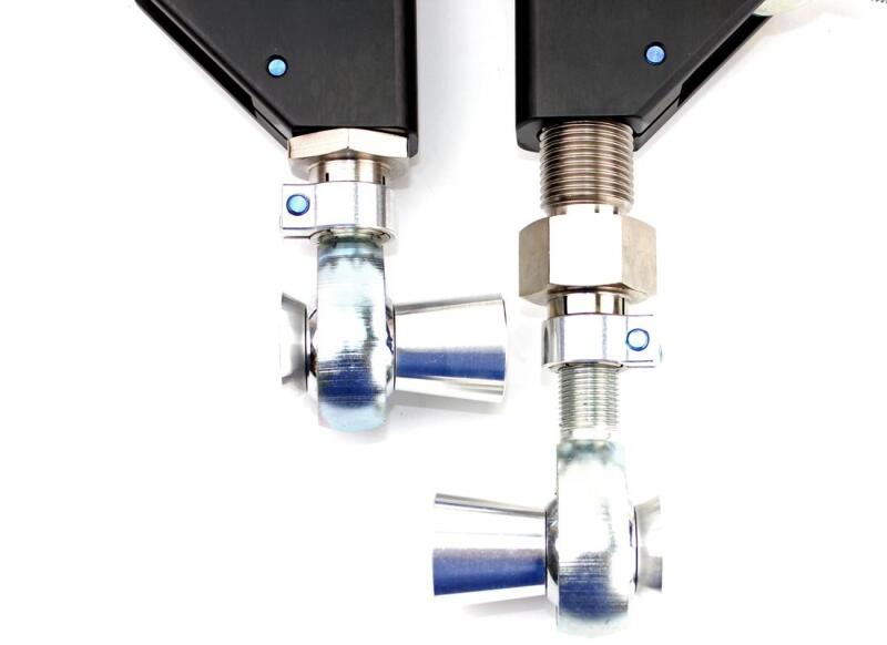 SPL Part Front Lower Control Arms GR86/BRZ/GT86/FR-S SPL FLCA FRS Photo - out of package