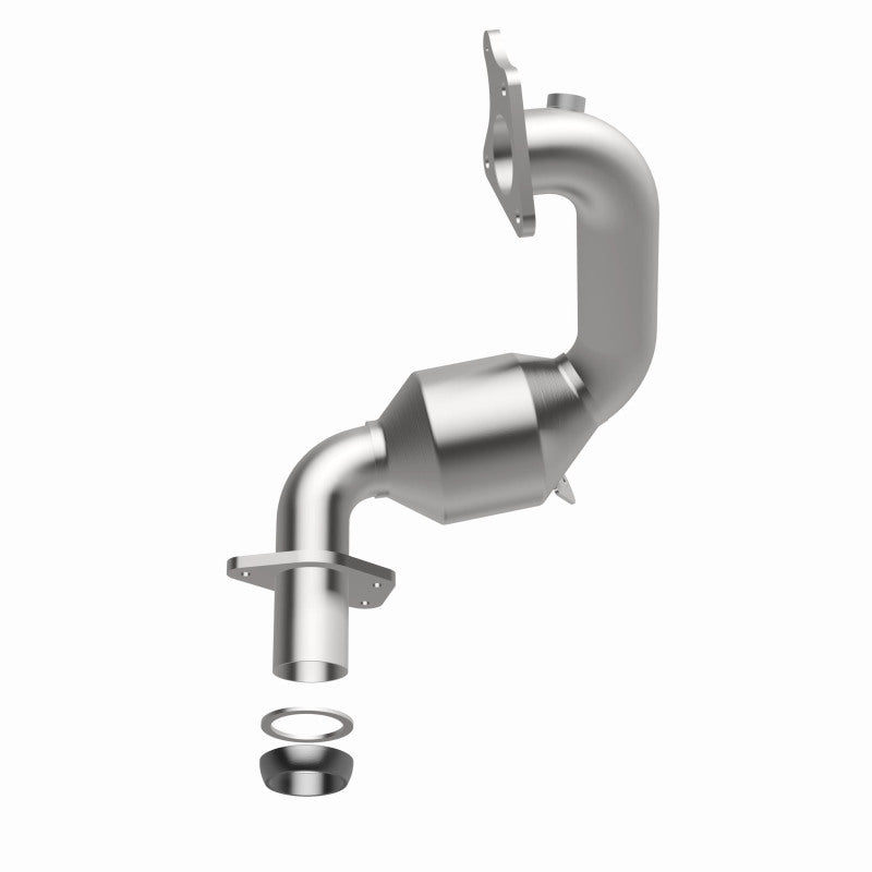 MagnaFlow Nissan Juke OEM Grade Federal / EPA Compliant Direct-Fit Catalytic Converter 52438 360 Degree Image Set