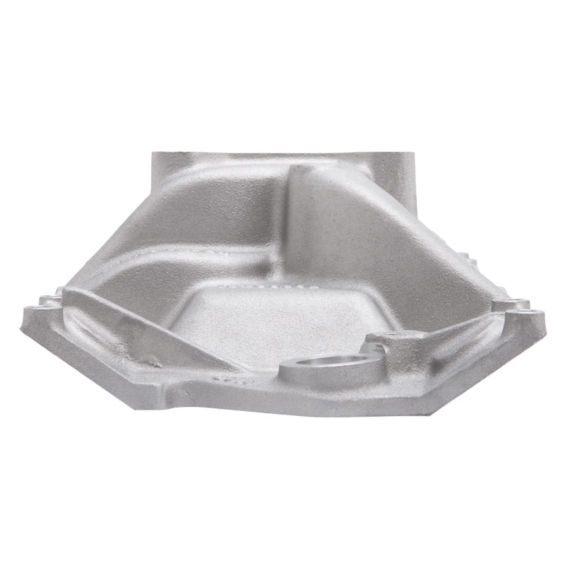 Edelbrock Manifold, SBC, Performer RPM Vortec, Marine, As-Cast 2516 Photo - Unmounted