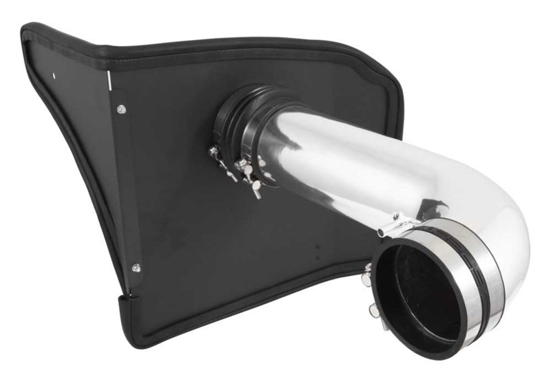 Spectre 10-12 Chevy Camaro V8-6.2L F/I Air Intake Kit - Clear Anodized w/Red Filter 9908 9908 Photo - Unmounted