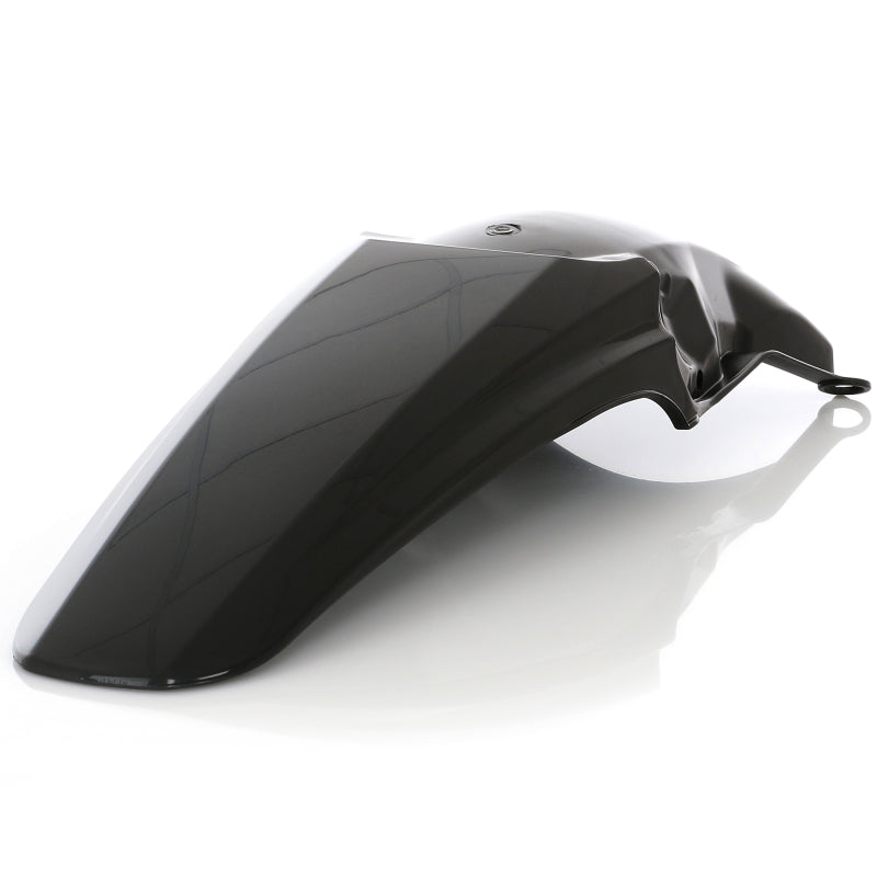 Acerbis 05-08 Honda CRF450R Rear Fender - Black 2071090001 2071090001 Photo - Primary