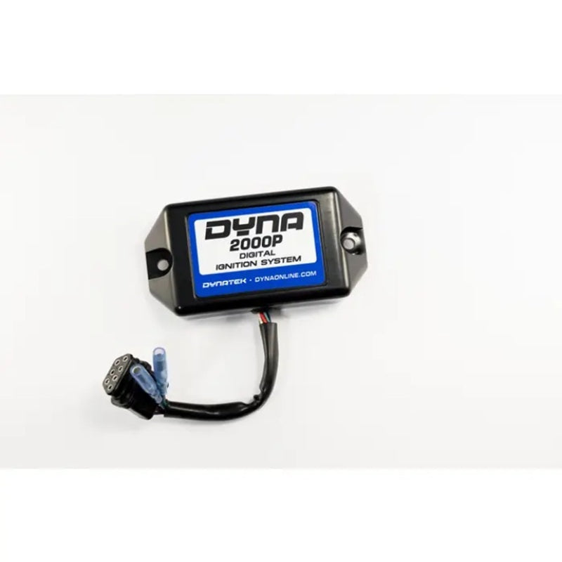 Dynatek Up to 93 Harley-Davidson Sportsters FLH/FXR 7-Pin Single Plug/Dual Fire Dyna 2000P Ignition DD2000-HD1EP DD2000-HD1EP User 1