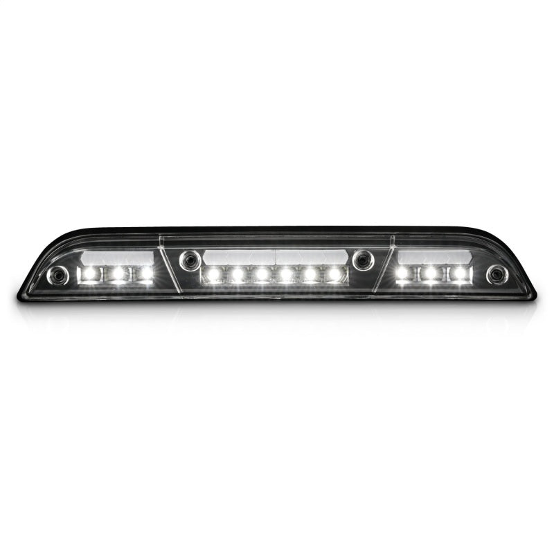 ANZO 15-20 Ford F-250 - F-550 LED Third Brake Light - Black Housing/Clear Lens 531111 531111 Photo - Unmounted