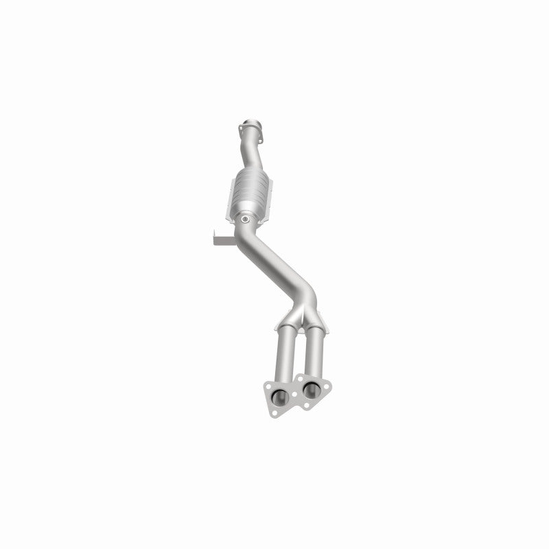 MagnaFlow BMW Standard Grade Federal / EPA Compliant Direct-Fit Catalytic Converter 93684 360 Degree Image Set