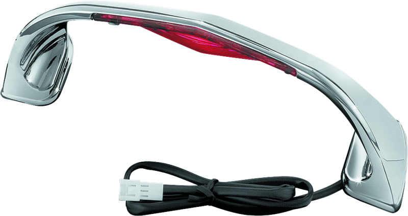 Kuryakyn L.E.D. Lighted Trunk Lid Handle 01-17 GL1800 Chrome 3215 3215 Photo - Primary