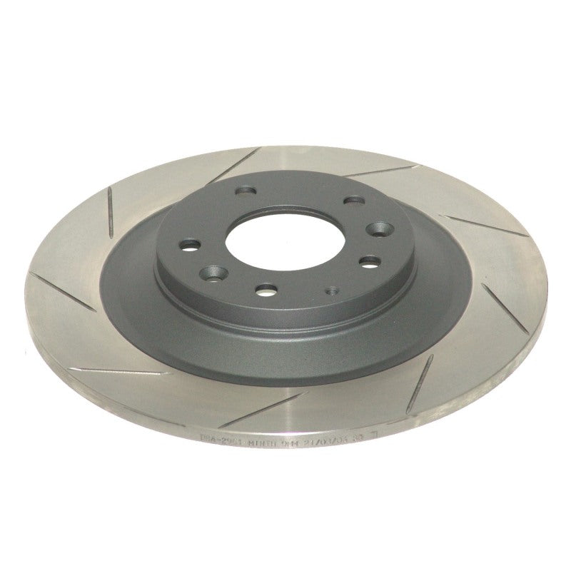 DBA 06-07 Mazda 6 Rear Slotted Street Series Rotor 2961S 2961S Photo - out of package