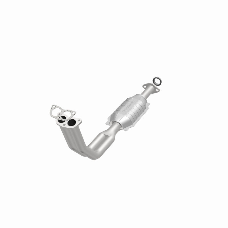 MagnaFlow Standard Grade Federal / EPA Compliant Direct-Fit Catalytic Converter 22618 360 Degree Image Set