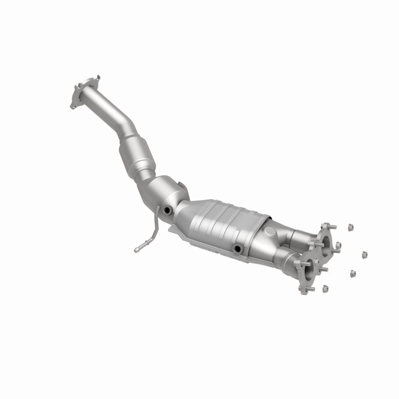 MagnaFlow Volvo XC60 OEM Grade Federal / EPA Compliant Direct-Fit Catalytic Converter 51691 360 Degree Image Set