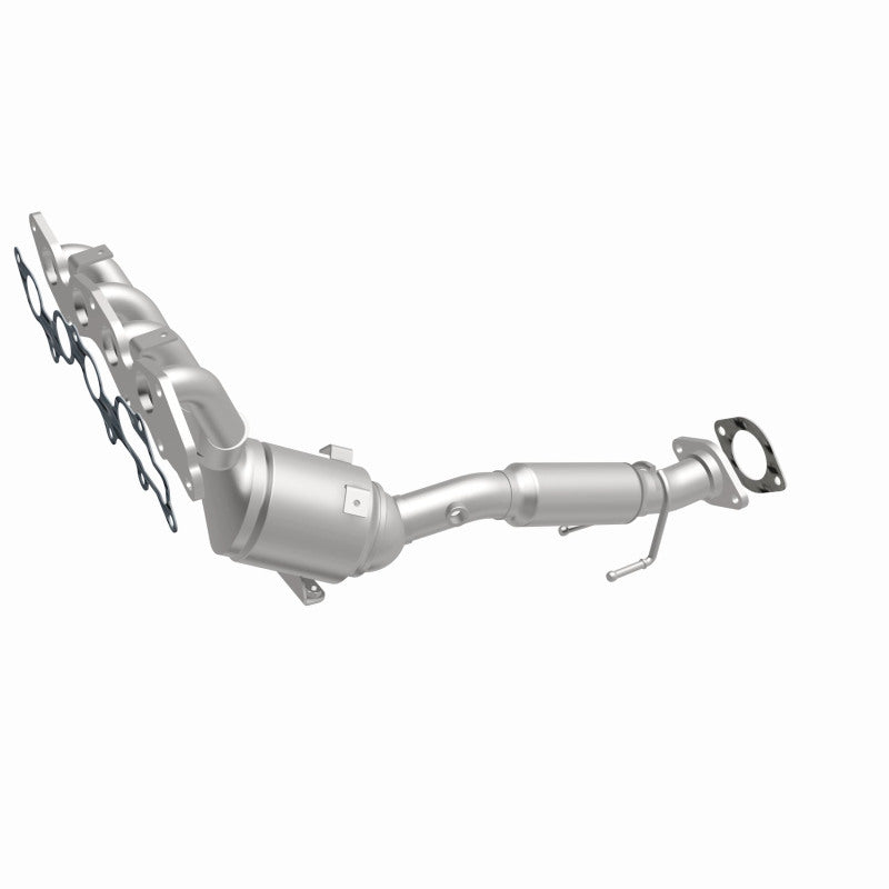 MagnaFlow Ford Transit Connect California Grade CARB Compliant Manifold Catalytic Converter 5551444 360 Degree Image Set
