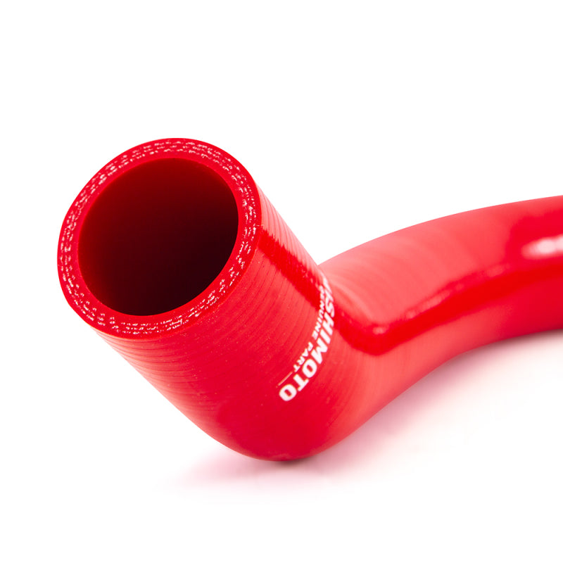 Mishimoto 91-01 Jeep Cherokee 4.0 Silicone Hose Kit Set Red MMHOSE-XJ6-92KRD MMHOSE-XJ6-92KRD User 4